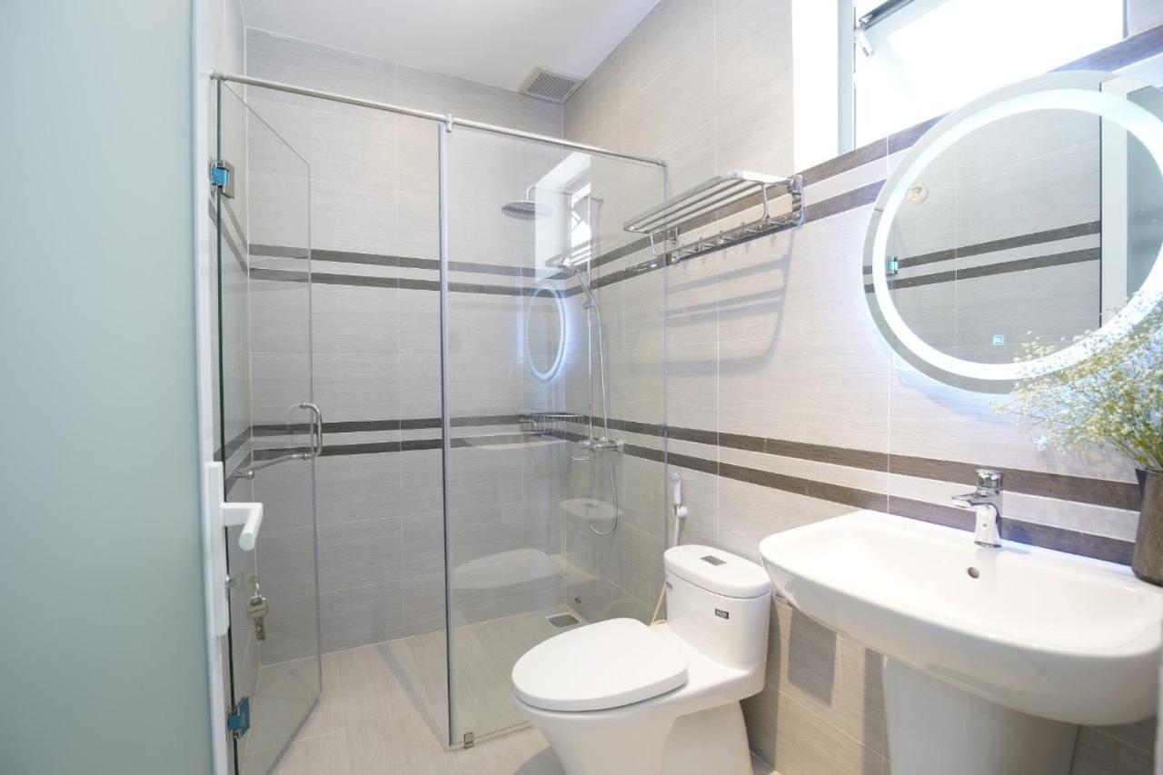 Blue Sea Villa Vung Tau 5 Exterior foto