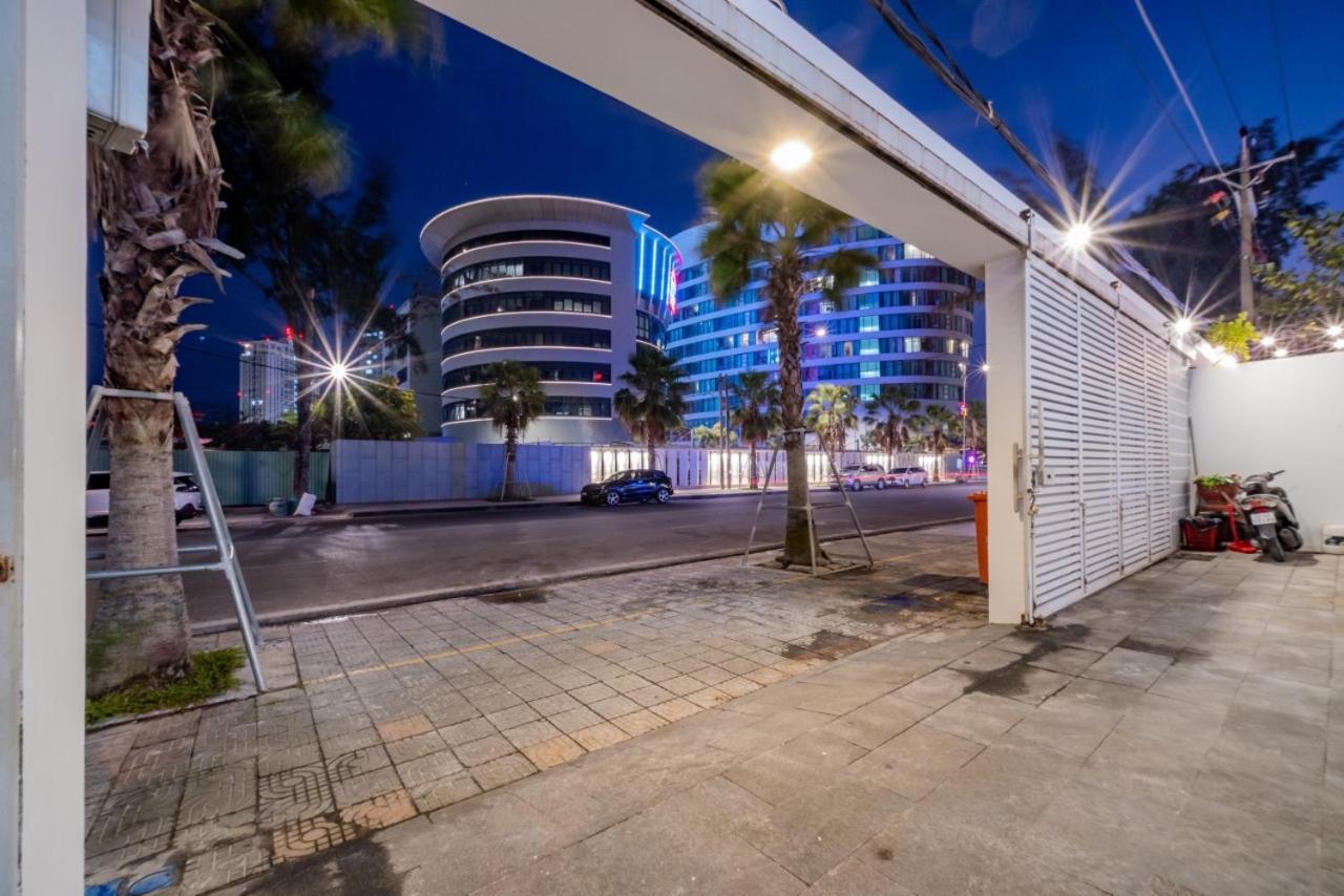 Blue Sea Villa Vung Tau 5 Exterior foto