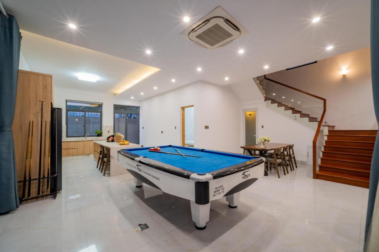 Blue Sea Villa Vung Tau 5 Exterior foto