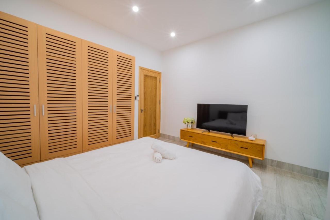 Blue Sea Villa Vung Tau 5 Exterior foto
