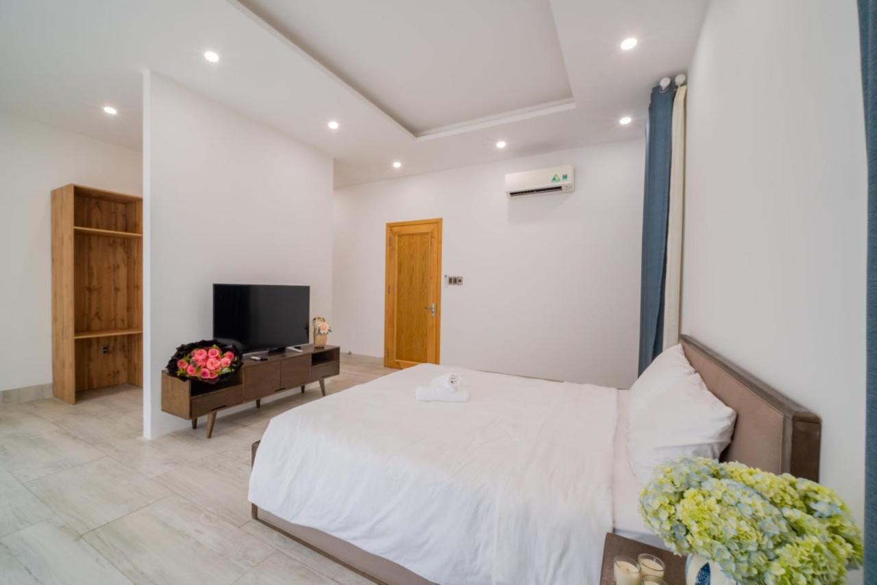 Blue Sea Villa Vung Tau 5 Exterior foto