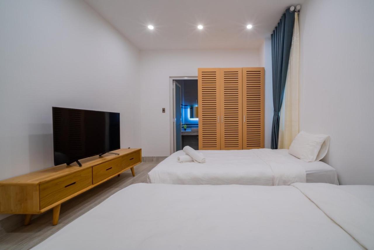 Blue Sea Villa Vung Tau 5 Exterior foto