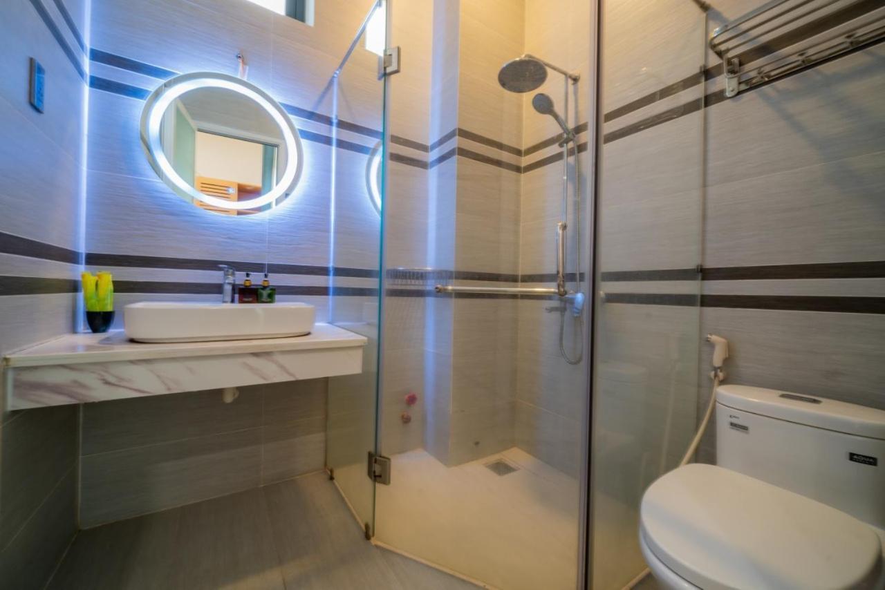 Blue Sea Villa Vung Tau 5 Exterior foto