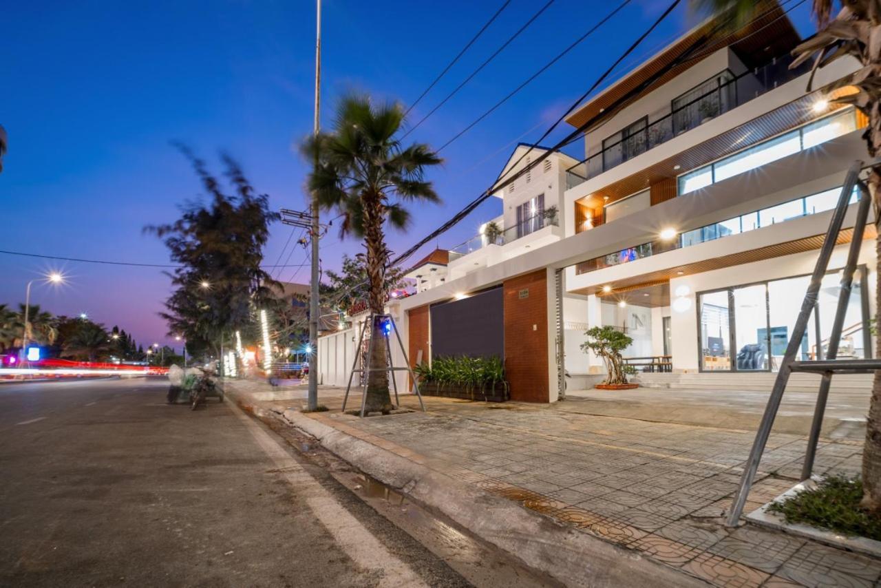 Blue Sea Villa Vung Tau 5 Exterior foto
