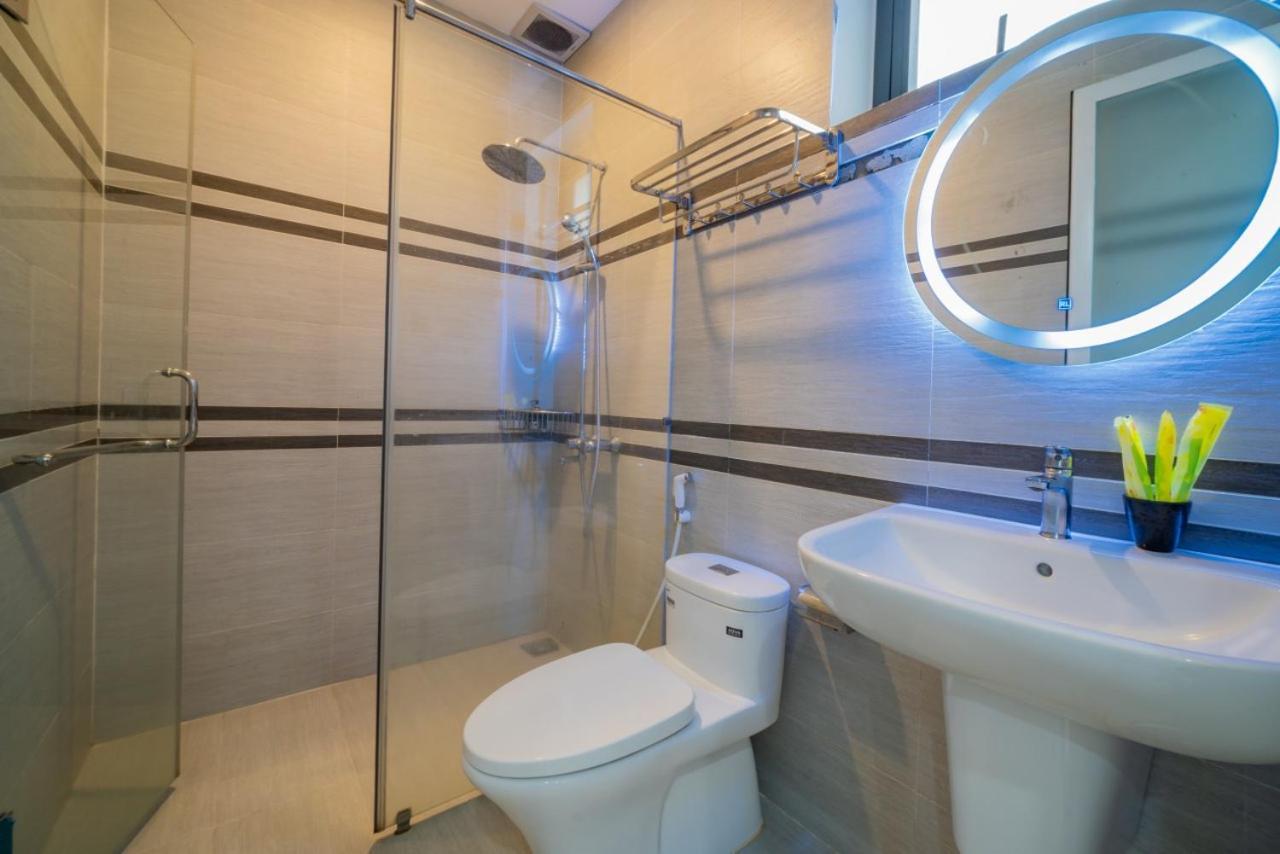 Blue Sea Villa Vung Tau 5 Exterior foto